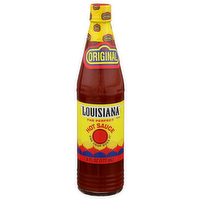 Louisiana The Original Hot Sauce - 6 Fluid Ounce