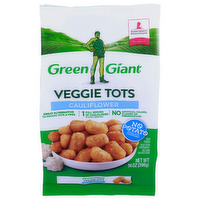 Green Giant Veggie Tots Cauliflower - 14 Ounce