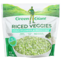 Green Giant Cauliflower & Broccoli Riced Veggies - 10 Ounce