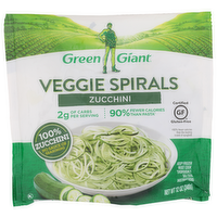 Green Giant Veggie Spirals Zucchini - 12 Ounce