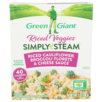 Green Giant Simply Steam Riced Veggies - 7 Ounce