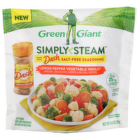 Green Giant Lemon Pepper Vegetable Medley Simply Steam - 9.5 Ounce