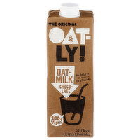 The Original Oat-Ly! Chocolate Ambient Oat Milk - 32 Fluid Ounce