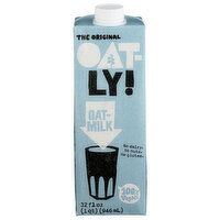 The Original Oat-Ly! Ambient Oat Milk - 32 Fluid Ounce