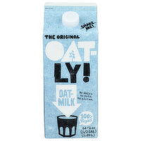 OATLY Oat Milk Original - 64 Fluid Ounce