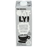 THE ORIGINAL OAT-LY! Oat Milk Barista - 32 Fluid Ounce
