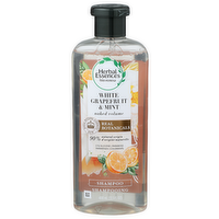 Herbal Essences Biorenew White Grapefruit & Mint Shampoo - 400 ml
