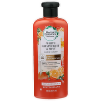 Herbal Essences Conditioner, Grapefruit, Volume - 13.5 Fluid Ounce