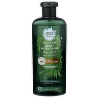 Herbal Essences Biorenew Hemp+petent Aloe Shampooing - 400 ml