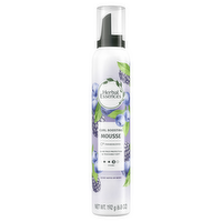 Herbal Essences Curl Boosting Mousse For Curly Hair And Wavy All Day Hold, Frizz Control - 6.8 Ounce