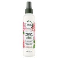 Herbal Essences Nourishing Detangling Spray For All Hair Types - 7 Ounce