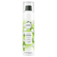Herbal Essences Bold Hold Hairspray, Hair Spray For All Types, 24-Hour - 8 Ounce