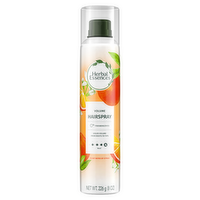 Herbal Essences Volume Hairspray, Lightweight, Maximum Hold Hair Spray For Fine - 8 Ounce