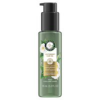 Herbal Essences Lightweight Hair Oil, Certified Pure Plants, With Aloe And Camellia Flower - 3.2 Ounce