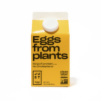 Eat Just Egg Plant Based Scramble Just Egg, Plant-Based - 16 Ounce