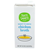 THAT's SMART! Chicken Broth - 32 Ounce