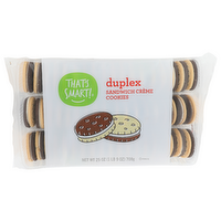 THAT's SMART! Duplex Sandwich Creme Cookies - 25 Ounce