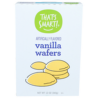 That's Smart! Vanilla Wafers - 12 Ounce