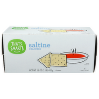 That's Smart! Saltine Crackers - 4 Ounce - 4 Count