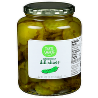 That's Smart! Hamburger Dill Slices - 32 Fluid Ounce