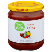 That's Smart! Medium Salsa - 15.5 Ounce