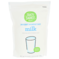 That's Smart! Instant Nonfat Dry Milk - 25.6 Ounce