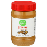 That's Smart! Peanut Butter - 16 Ounce