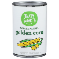 That's Smart! Whole Kernel Golden Corn - 15.25 Ounce