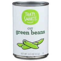 That's Smart! Cut Green Beans - 14.5 Ounce