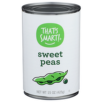 That's Smart! Sweet Peas - 15 Ounce