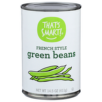 That's Smart! French Style Green Beans - 14.5 Ounce