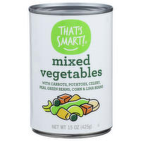That's Smart! Mixed Vegetables - 15 Ounce