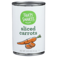 That's Smart! Sliced Carrots - 14.5 Ounce