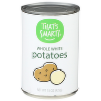 That's Smart! Whole White Potatoes - 15 Ounce