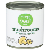That's Smart! Stems & Pieces Mushrooms - 7 Ounce