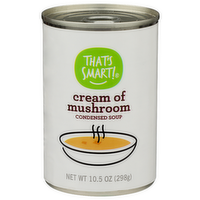 That's Smart! Cream Of Mushroom Condensed Soup - 10.5 Ounce