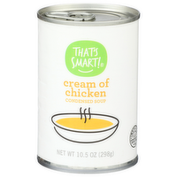 That's Smart! Cream Of Chicken Condensed Soup - 10.5 Ounce