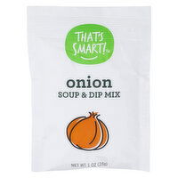 That's Smart! Onion Soup & Dip Mix - 1 Ounce
