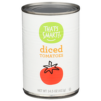 That's Smart! Diced Tomatoes - 14.5 Ounce