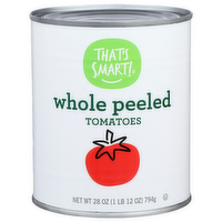 That's Smart! Whole Peeled Tomatoes - 28 Ounce