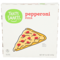 That's Smart! Pepperoni Pizza - 5.2 Ounce