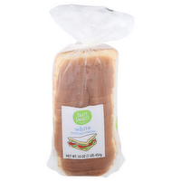 That's Smart! White Enriched Bread - 16 Ounce