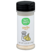 That's Smart! Garlic Salt - 5.25 Ounce