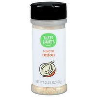 That's Smart! Onion Minced Seasoning - 2.25 Ounce