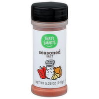 That's Smart! Seasoned Salt - 5.25 Ounce