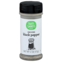 That's Smart! Ground Black Pepper - 2 Ounce