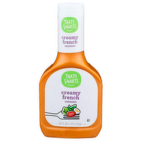 That's Smart! Creamy French Dressing - 16 Fluid Ounce