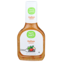 That's Smart! Italian Dressing - 16 Fluid Ounce