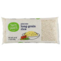THAT's SMART! Enriched Long Grain Rice - 16 Ounce