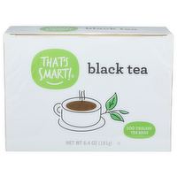 That's Smart! Black Tea - 0.064 Ounce - 100 Count